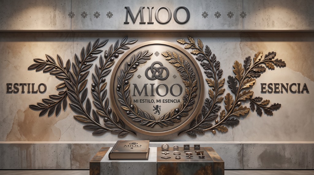 MIOO - Mi Estilo, Mi Esencia